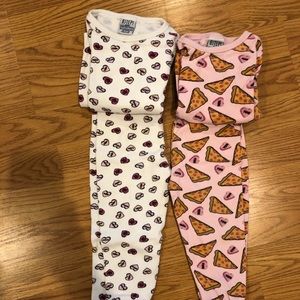 LOT of 2. Pajama Sets